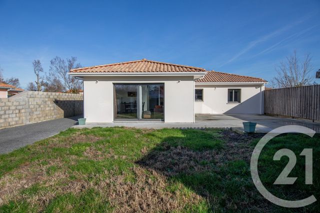 maison à vendre - 5 pièces - 120.0 m2 - LE PORGE - 33 - AQUITAINE - Century 21 Kadima