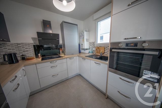 maison à vendre - 3 pièces - 66.0 m2 - LE TAILLAN MEDOC - 33 - AQUITAINE - Century 21 Kadima