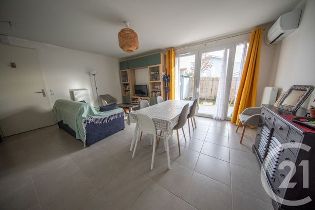 maison à vendre - 3 pièces - 66.0 m2 - LE TAILLAN MEDOC - 33 - AQUITAINE - Century 21 Kadima