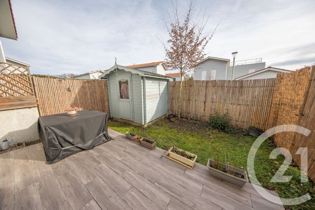 maison à vendre - 3 pièces - 66.0 m2 - LE TAILLAN MEDOC - 33 - AQUITAINE - Century 21 Kadima