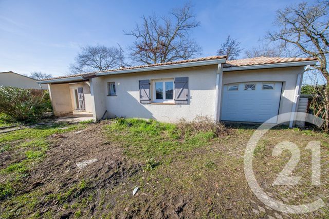 maison à vendre - 5 pièces - 101.44 m2 - ST MEDARD EN JALLES - 33 - AQUITAINE - Century 21 Kadima