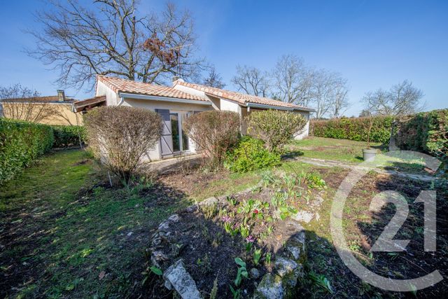 maison à vendre - 5 pièces - 101.44 m2 - ST MEDARD EN JALLES - 33 - AQUITAINE - Century 21 Kadima