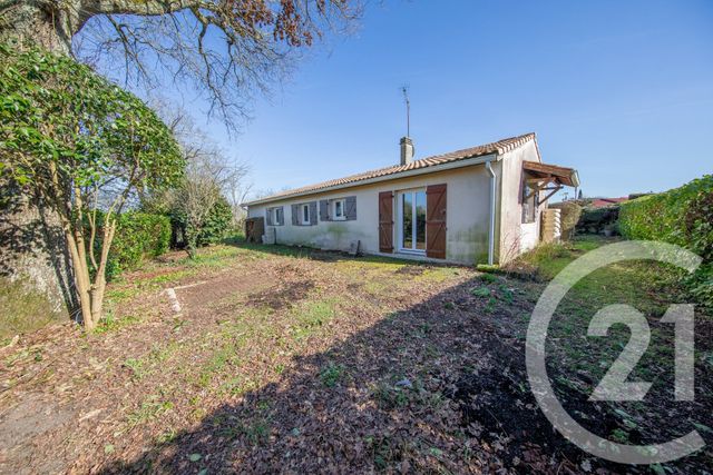 maison à vendre - 5 pièces - 101.44 m2 - ST MEDARD EN JALLES - 33 - AQUITAINE - Century 21 Kadima