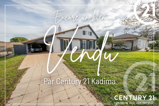 maison - ST MEDARD EN JALLES - 33