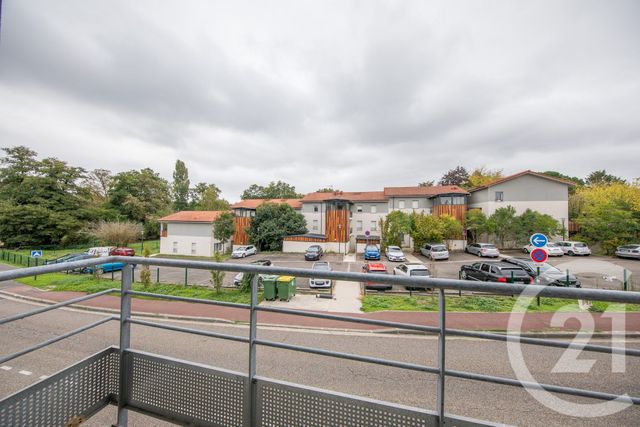 Appartement T2 à vendre - 2 pièces - 45.47 m2 - MARTIGNAS SUR JALLE - 33 - AQUITAINE - Century 21 Kadima