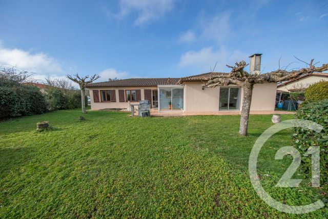 maison à vendre - 6 pièces - 124.39 m2 - LE HAILLAN - 33 - AQUITAINE - Century 21 Kadima