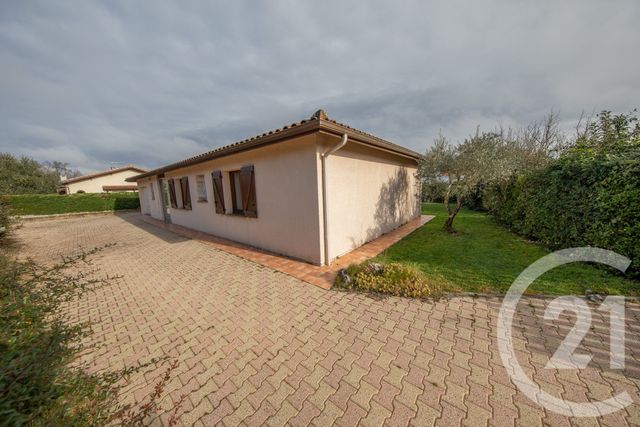 maison à vendre - 6 pièces - 124.39 m2 - LE HAILLAN - 33 - AQUITAINE - Century 21 Kadima