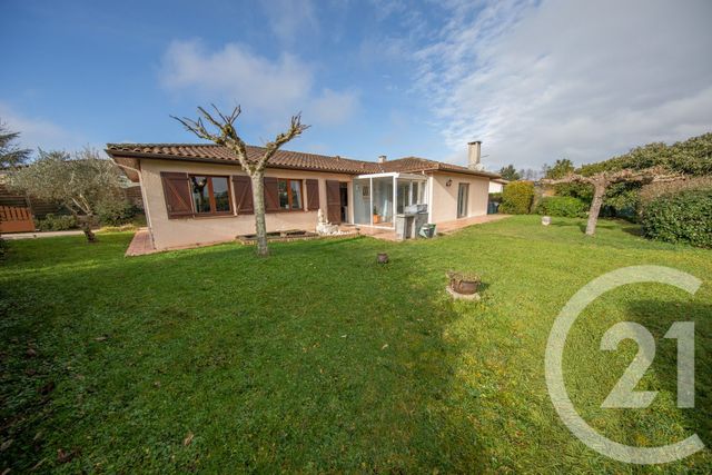 Maison à vendre LE HAILLAN