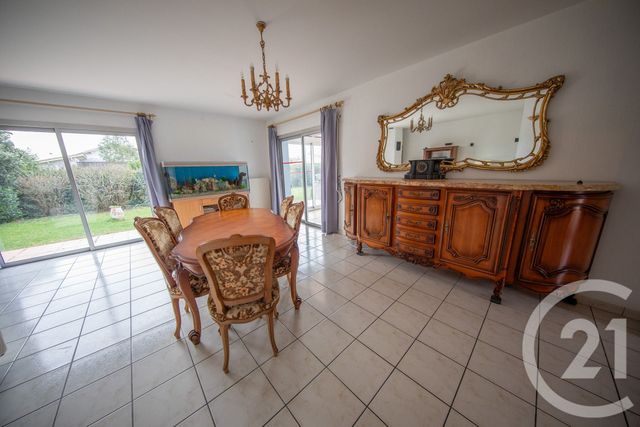maison à vendre - 6 pièces - 124.39 m2 - LE HAILLAN - 33 - AQUITAINE - Century 21 Kadima