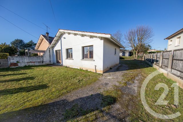 maison à vendre - 3 pièces - 57.04 m2 - ST MEDARD EN JALLES - 33 - AQUITAINE - Century 21 Kadima