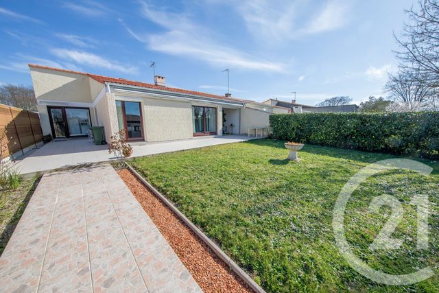 maison - ST MEDARD EN JALLES - 33