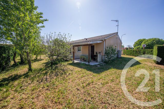 maison à vendre - 5 pièces - 98.5 m2 - LE TAILLAN MEDOC - 33 - AQUITAINE - Century 21 Kadima