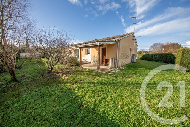 maison à vendre - 5 pièces - 93.66 m2 - LE TAILLAN MEDOC - 33 - AQUITAINE - Century 21 Kadima