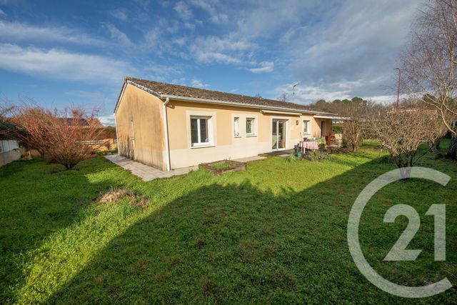 maison à vendre - 5 pièces - 93.66 m2 - LE TAILLAN MEDOC - 33 - AQUITAINE - Century 21 Kadima