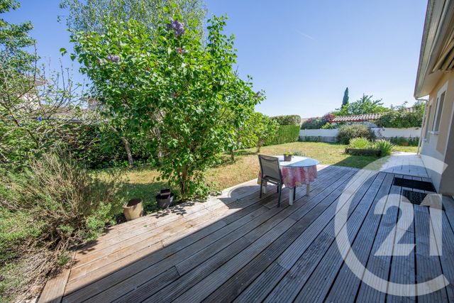 maison à vendre - 5 pièces - 98.5 m2 - LE TAILLAN MEDOC - 33 - AQUITAINE - Century 21 Kadima
