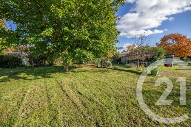 terrain à vendre - 400.0 m2 - LISTRAC MEDOC - 33 - AQUITAINE - Century 21 Kadima