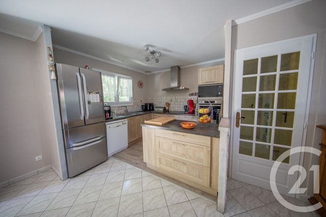 maison à vendre - 5 pièces - 90.7 m2 - ST MEDARD EN JALLES - 33 - AQUITAINE - Century 21 Kadima