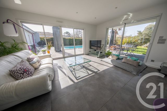 maison à vendre - 6 pièces - 137.6 m2 - ST AUBIN DE MEDOC - 33 - AQUITAINE - Century 21 Kadima