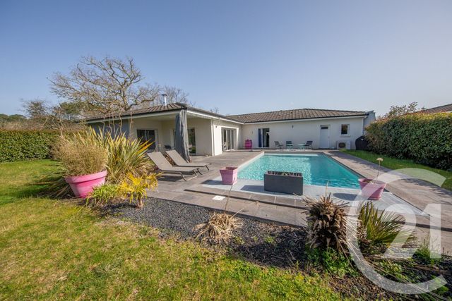 Maison à vendre ST AUBIN DE MEDOC