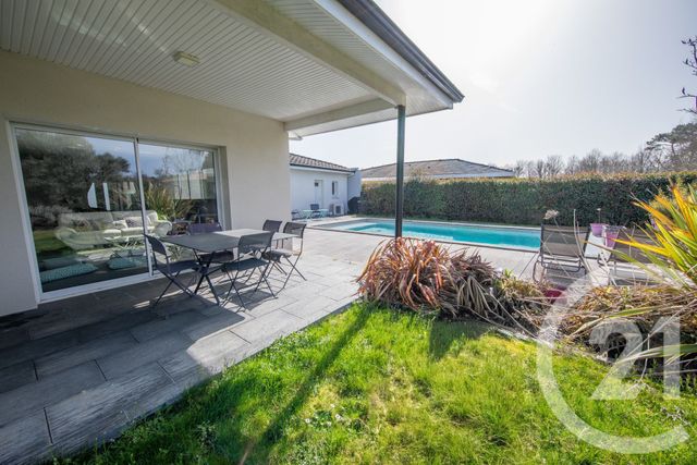 maison à vendre - 6 pièces - 137.6 m2 - ST AUBIN DE MEDOC - 33 - AQUITAINE - Century 21 Kadima