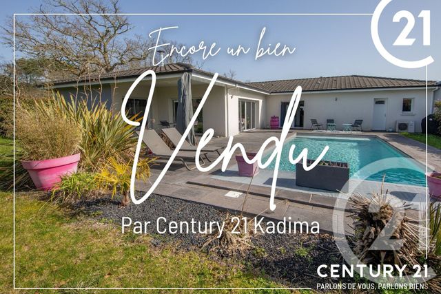 maison - ST AUBIN DE MEDOC - 33