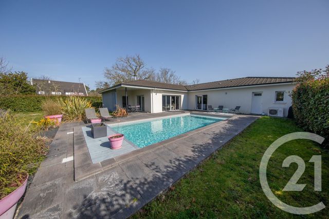 maison à vendre - 6 pièces - 137.6 m2 - ST AUBIN DE MEDOC - 33 - AQUITAINE - Century 21 Kadima