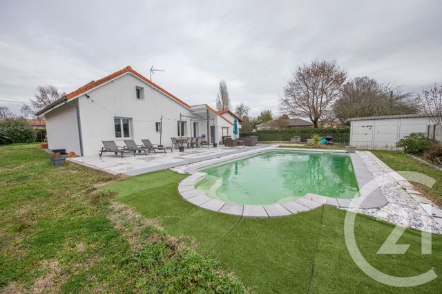 Maison à vendre ST MEDARD EN JALLES