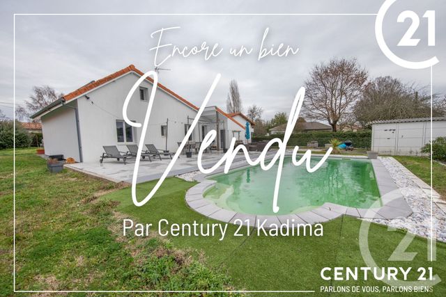 maison - ST MEDARD EN JALLES - 33