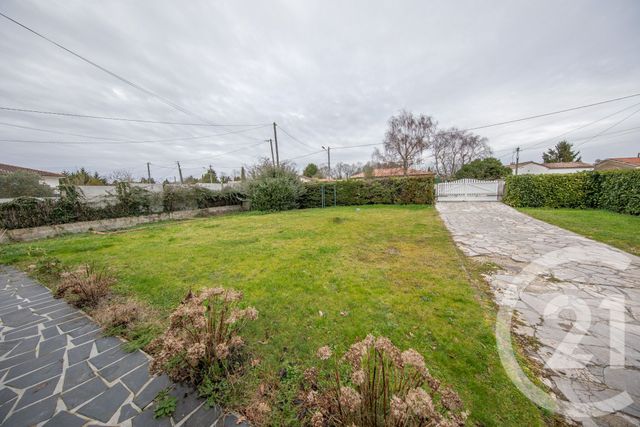 maison à vendre - 5 pièces - 108.92 m2 - ST MEDARD EN JALLES - 33 - AQUITAINE - Century 21 Kadima