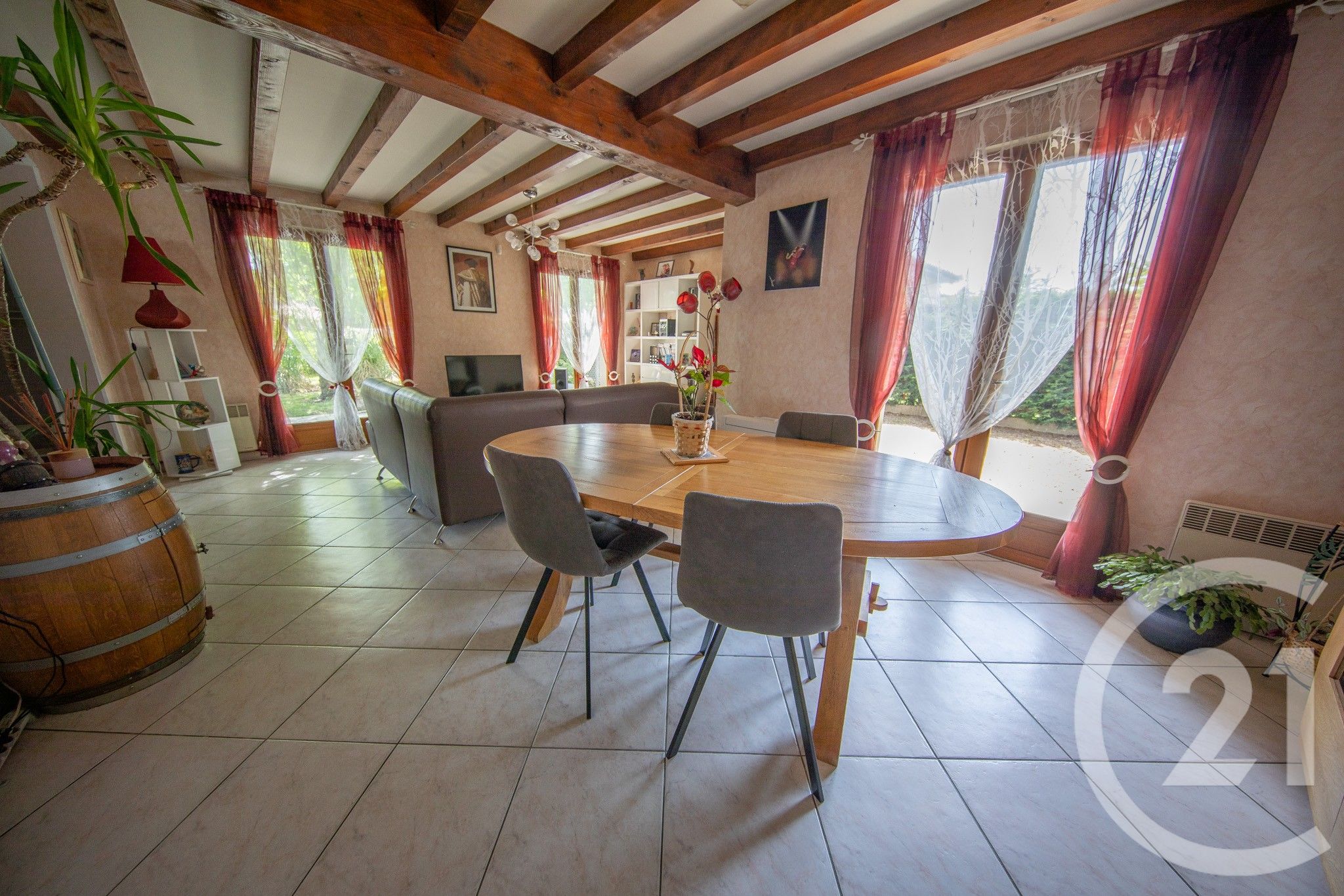 Maison 8 pièces 146 m² à vendre à Saint-Médard-en-Jalles — photo 4