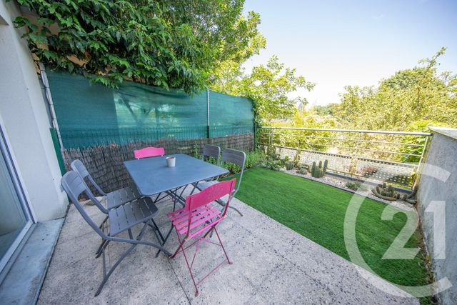 Appartement T2 à vendre - 2 pièces - 38.8 m2 - LE HAILLAN - 33 - AQUITAINE - Century 21 Kadima