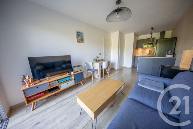 Appartement T2 à vendre - 2 pièces - 38.8 m2 - LE HAILLAN - 33 - AQUITAINE - Century 21 Kadima