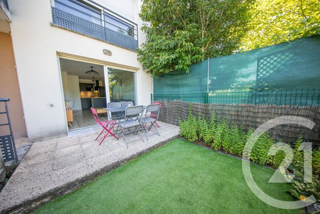 Appartement T2 à vendre - 2 pièces - 38.8 m2 - LE HAILLAN - 33 - AQUITAINE - Century 21 Kadima