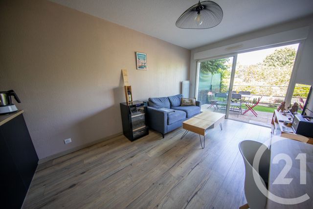 Appartement T2 à vendre - 2 pièces - 38.8 m2 - LE HAILLAN - 33 - AQUITAINE - Century 21 Kadima