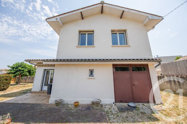 maison à vendre - 4 pièces - 78.57 m2 - ST MEDARD EN JALLES - 33 - AQUITAINE - Century 21 Kadima