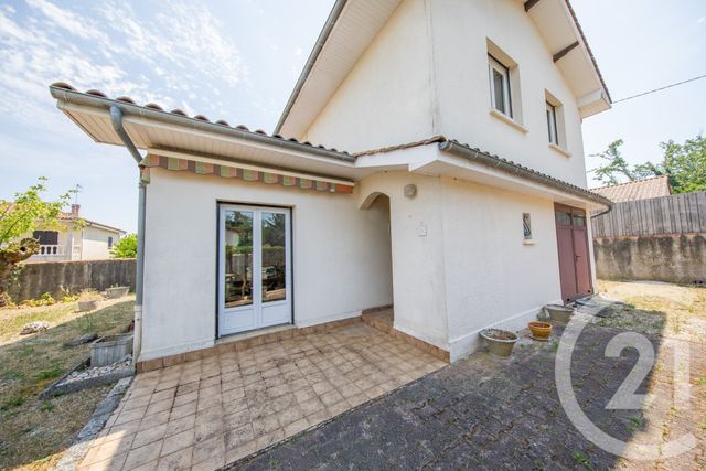 maison à vendre - 4 pièces - 78.57 m2 - ST MEDARD EN JALLES - 33 - AQUITAINE - Century 21 Kadima