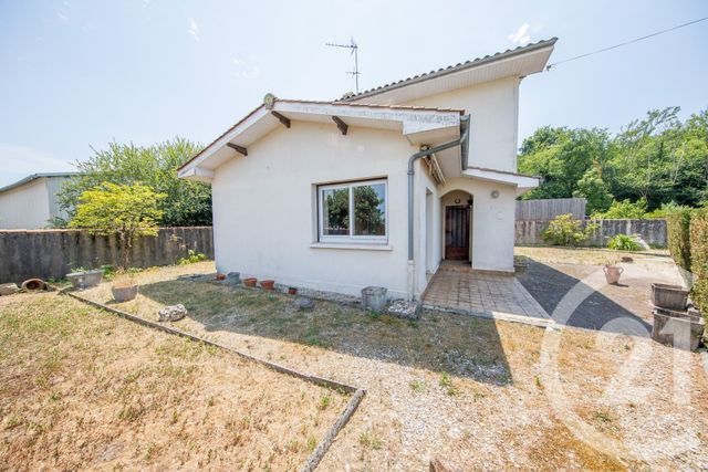 Maison à vendre ST MEDARD EN JALLES