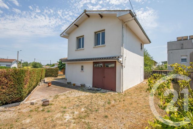 Maison à vendre ST MEDARD EN JALLES