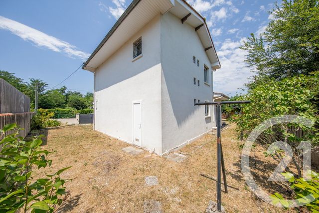 maison à vendre - 4 pièces - 78.57 m2 - ST MEDARD EN JALLES - 33 - AQUITAINE - Century 21 Kadima