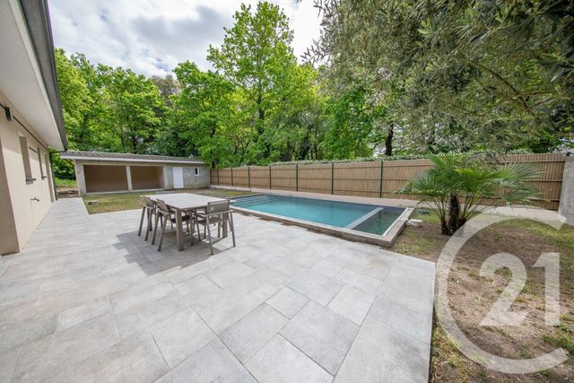 maison à vendre - 5 pièces - 103.11 m2 - LABARDE - 33 - AQUITAINE - Century 21 Kadima