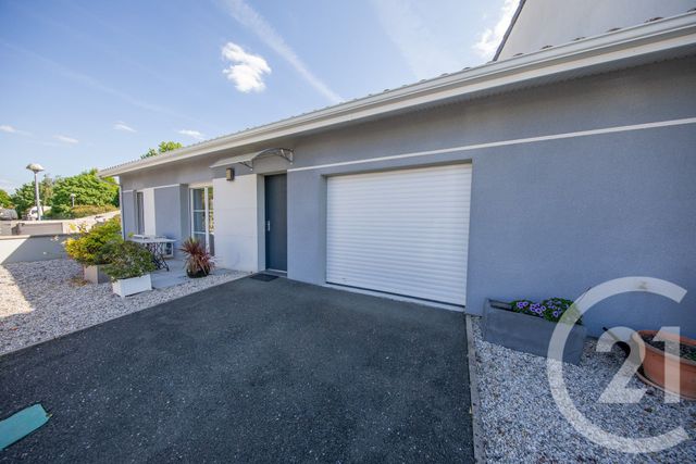 maison à vendre - 4 pièces - 75.93 m2 - ST MEDARD EN JALLES - 33 - AQUITAINE - Century 21 Kadima