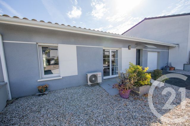 maison à vendre - 4 pièces - 75.93 m2 - ST MEDARD EN JALLES - 33 - AQUITAINE - Century 21 Kadima