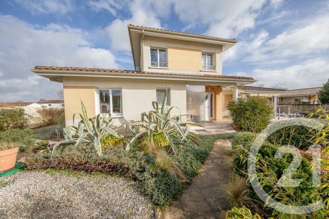 maison à vendre - 6 pièces - 152.37 m2 - PAREMPUYRE - 33 - AQUITAINE - Century 21 Kadima