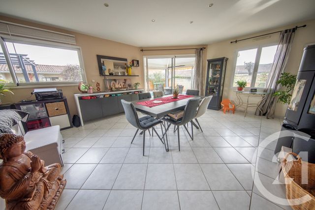 maison à vendre - 6 pièces - 152.37 m2 - PAREMPUYRE - 33 - AQUITAINE - Century 21 Kadima