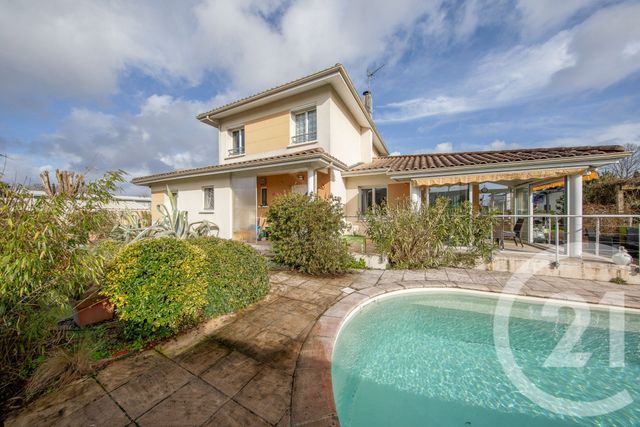 maison - PAREMPUYRE - 33