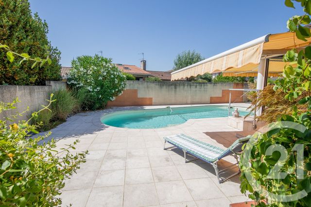 maison à vendre - 6 pièces - 152.37 m2 - PAREMPUYRE - 33 - AQUITAINE - Century 21 Kadima