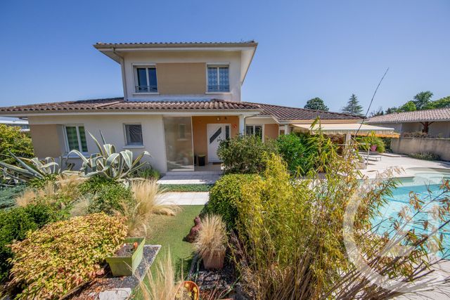 maison à vendre - 6 pièces - 152.37 m2 - PAREMPUYRE - 33 - AQUITAINE - Century 21 Kadima