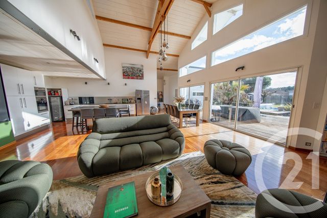 maison à vendre - 7 pièces - 170.09 m2 - ST AUBIN DE MEDOC - 33 - AQUITAINE - Century 21 Kadima