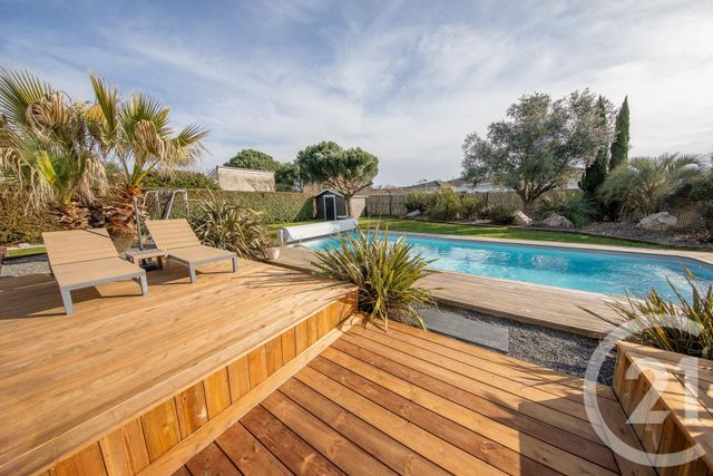 maison à vendre - 7 pièces - 170.09 m2 - ST AUBIN DE MEDOC - 33 - AQUITAINE - Century 21 Kadima