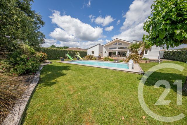 maison - ST AUBIN DE MEDOC - 33